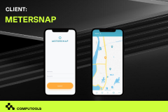 A meter reading app that uses neural network to improve data accuracy in energy consumption